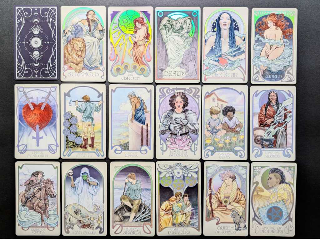 Ethereal Visions Luna